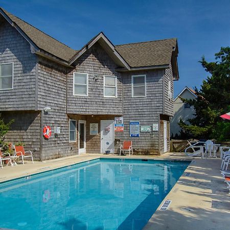 The Castle Bed And Breakfast Ocracoke Exterior photo