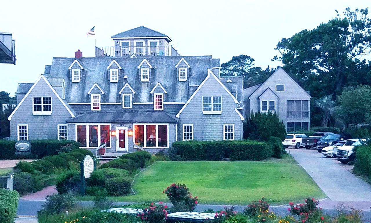 The Castle Bed And Breakfast Ocracoke Exterior photo