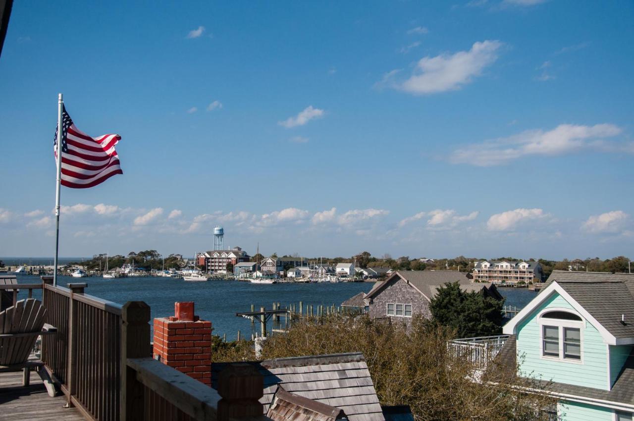 The Castle Bed And Breakfast Ocracoke Exterior photo