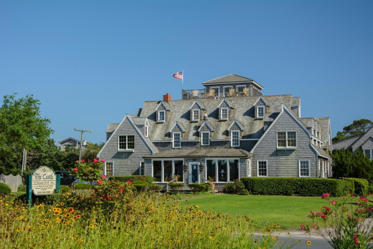 The Castle Bed And Breakfast Ocracoke Exterior photo