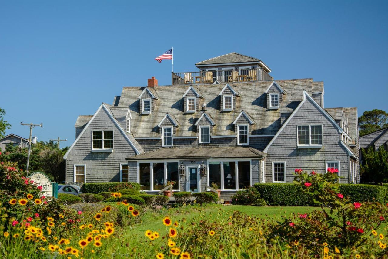 The Castle Bed And Breakfast Ocracoke Exterior photo