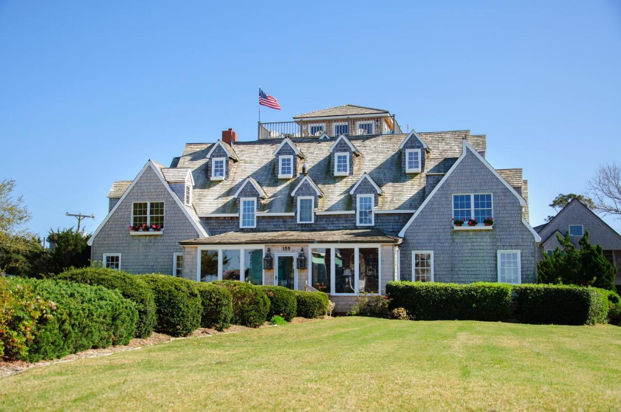 The Castle Bed And Breakfast Ocracoke Exterior photo