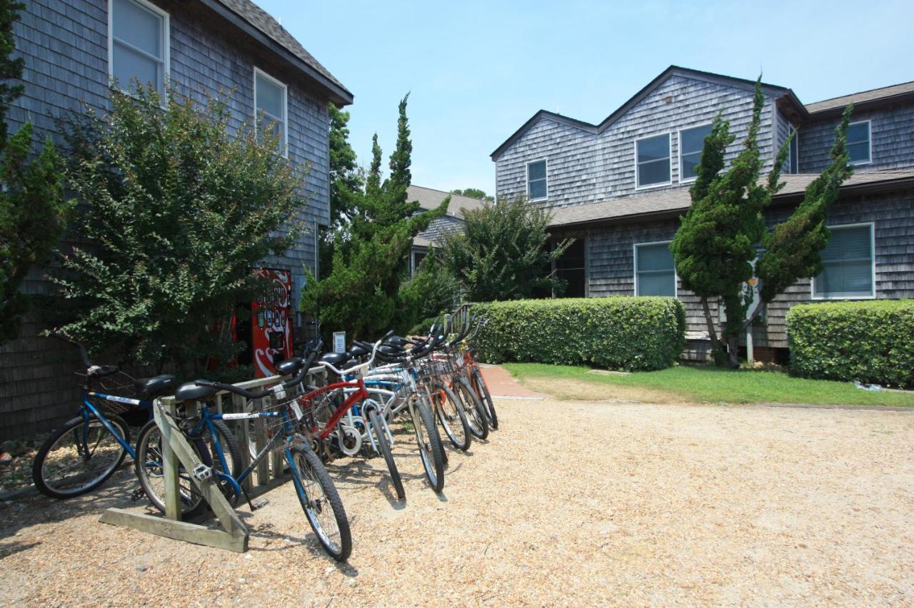 The Castle Bed And Breakfast Ocracoke Exterior photo