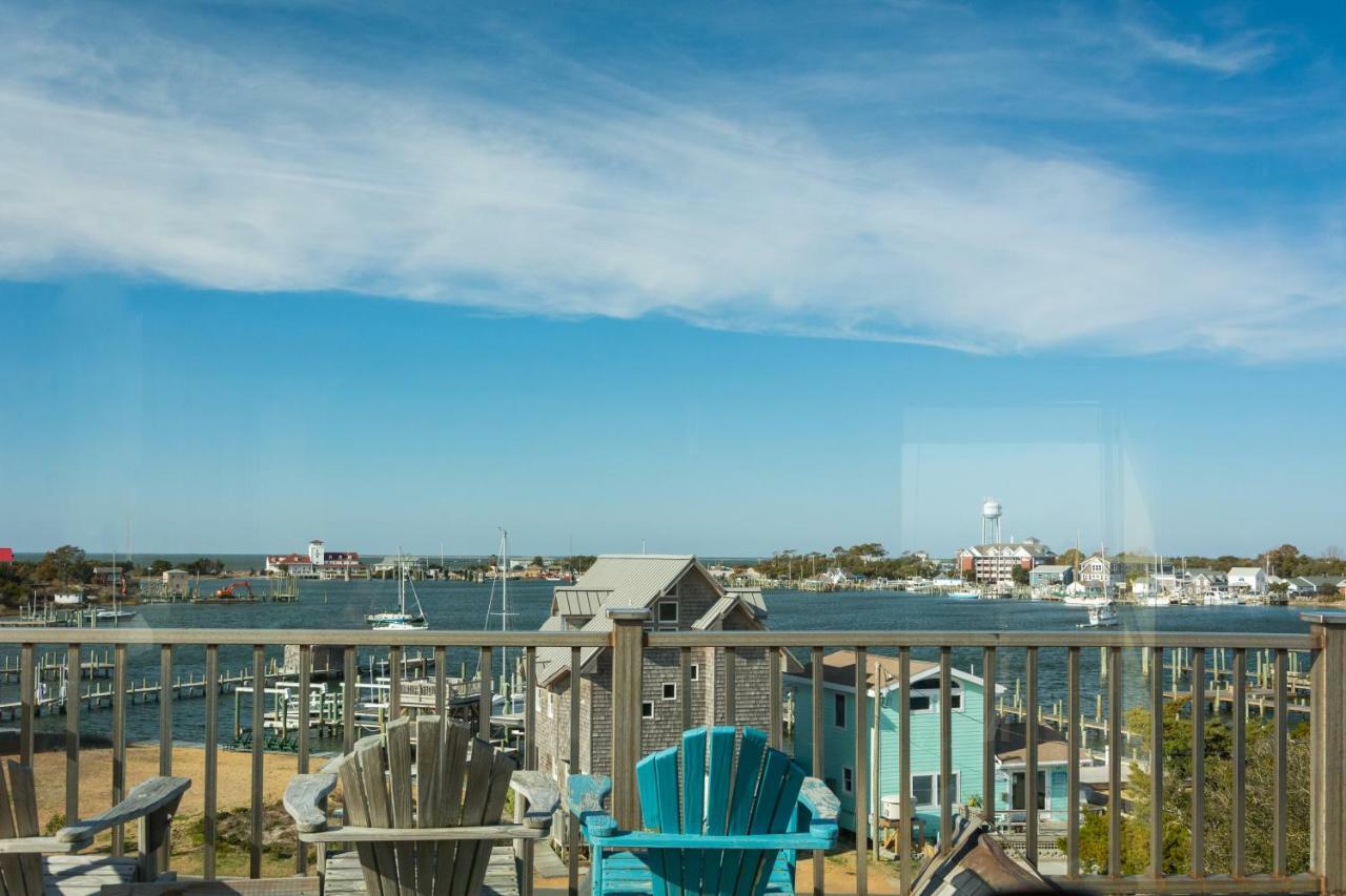 The Castle Bed And Breakfast Ocracoke Exterior photo